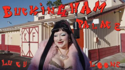 Lucy Loone – Buckingham Palace