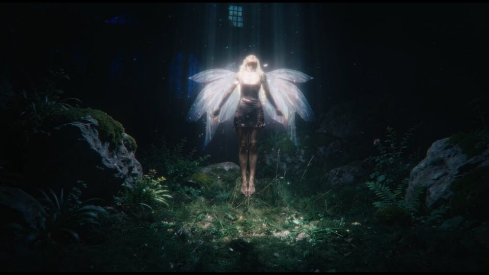 LUNA – Away With the Fairies