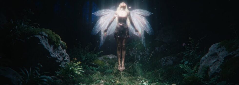 LUNA – Away With the Fairies