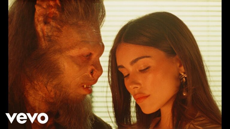 Madison Beer – bad enough music video