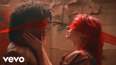 MARIS – Body Is On Fire