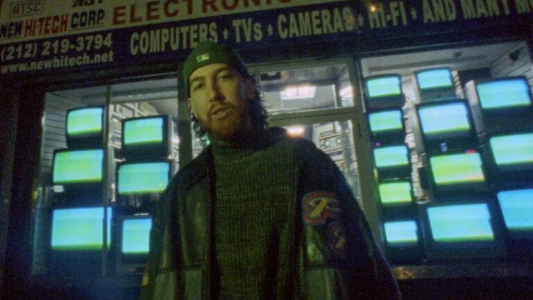 Marlon Craft – Analog Man music video