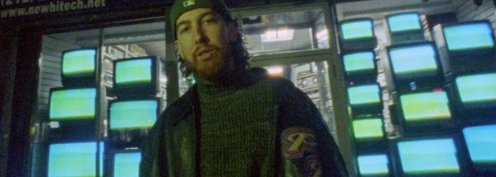 Marlon Craft – Analog Man