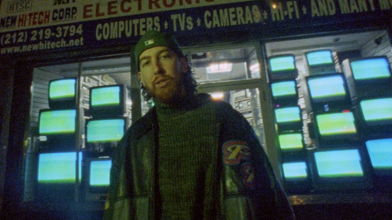 Marlon Craft – Analog Man