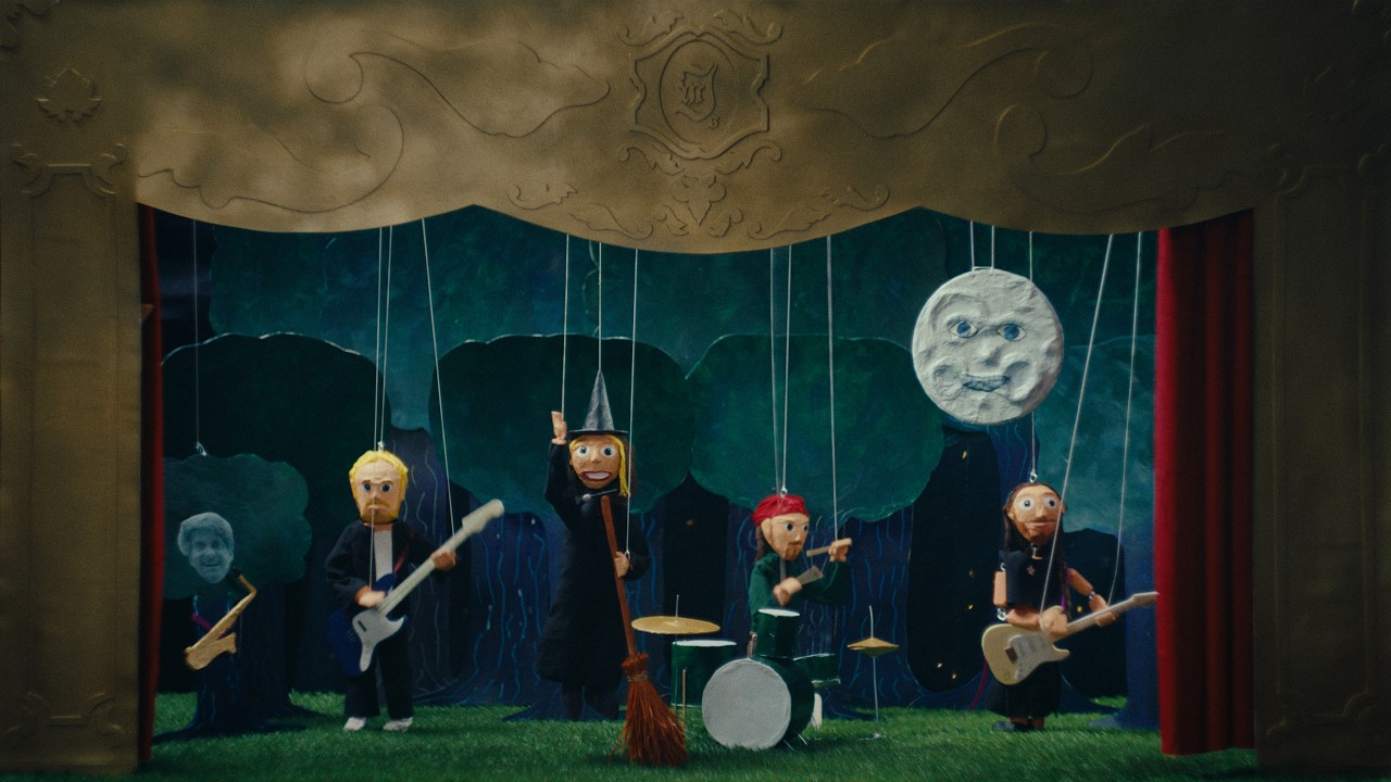 Mary Jane’s Soundgarden – Hold On