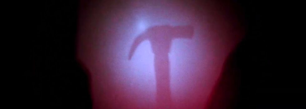 MEMORIALS – Cut Glass Hammer