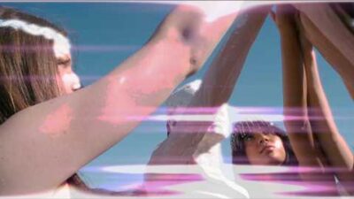 MGNA CRRRTA – HEELS BROKE = DIED