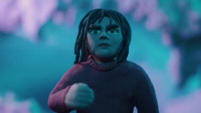 Modern Woman – Neptune Girl