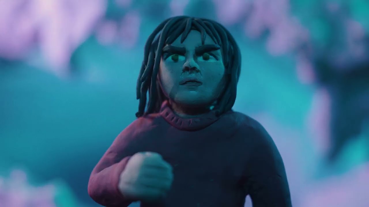 Modern Woman – Neptune Girl