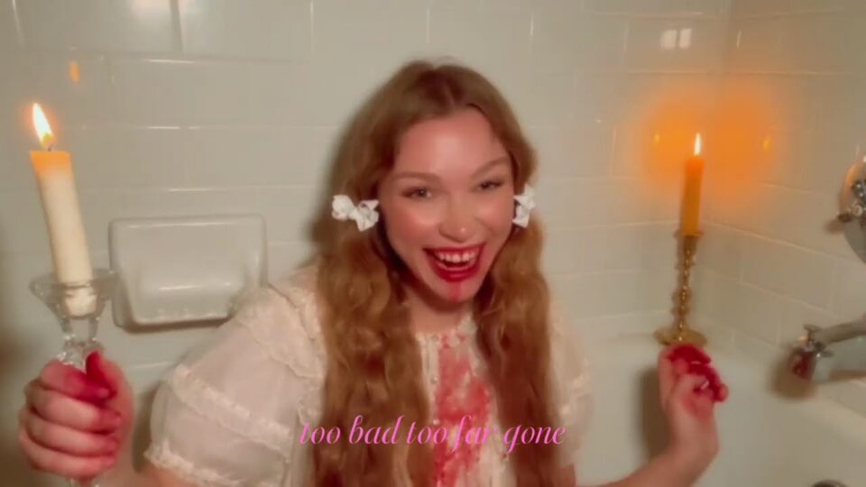 Mollie Elizabeth – Dog Eat Dog