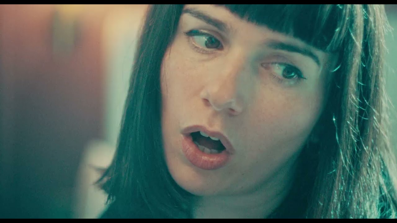 New German Cinema – My Mistake (feat. Carson Cox)