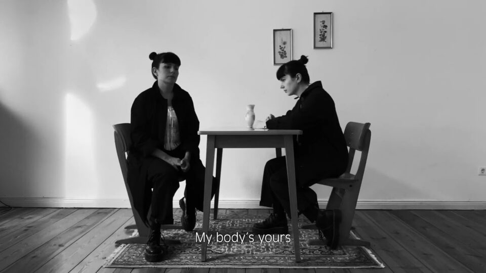 New German Cinema – Swirling Pain