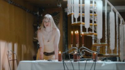 Night Swimming – Poison Berry