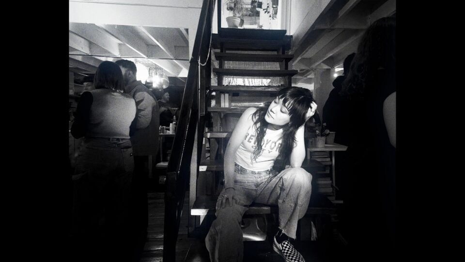 Ok Cowgirl – It Wasn’t You, It Was the Feeling