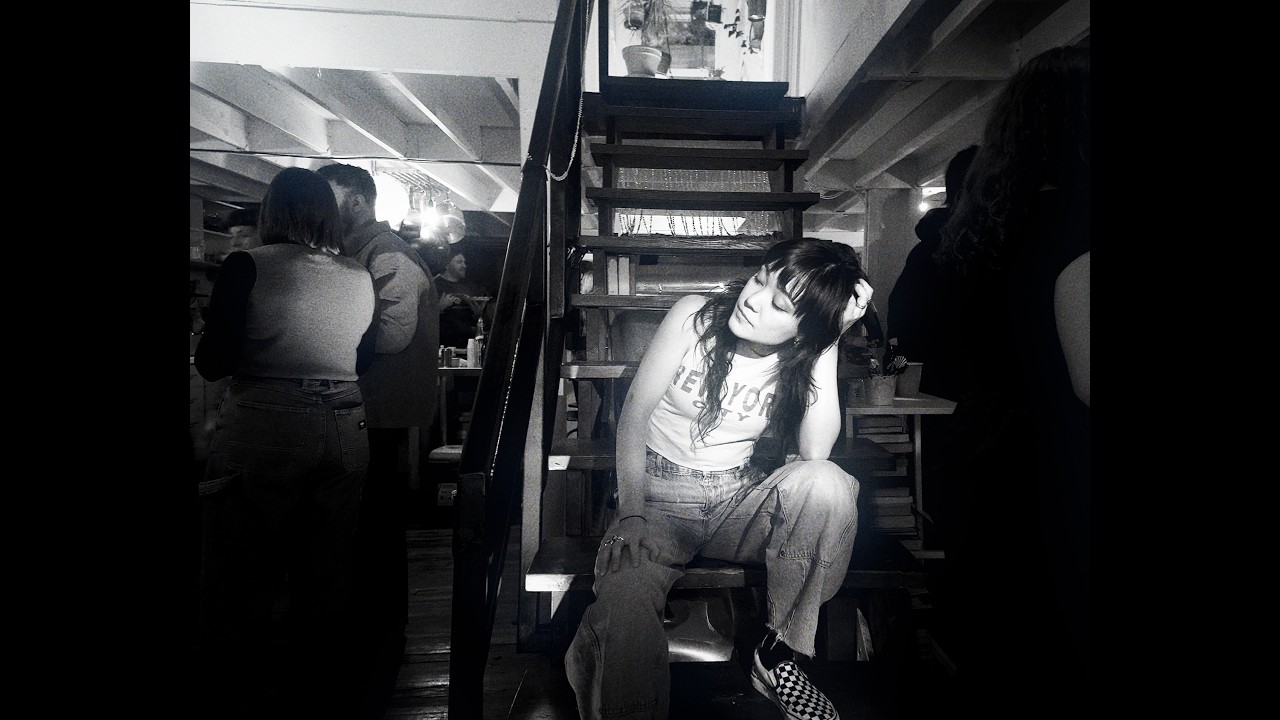 Ok Cowgirl – It Wasn’t You, It Was the Feeling