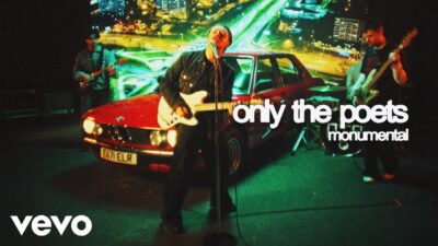 Only The Poets – Monumental