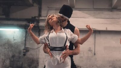 Orvak – Stay A Little Longer