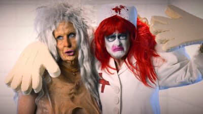 Peaches – Hanging Titties