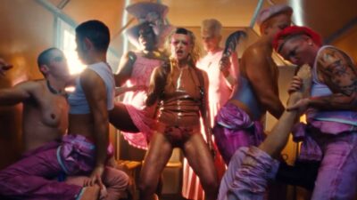 Peaches – No Lube So Rude