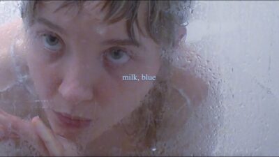 Pem – milk, blue