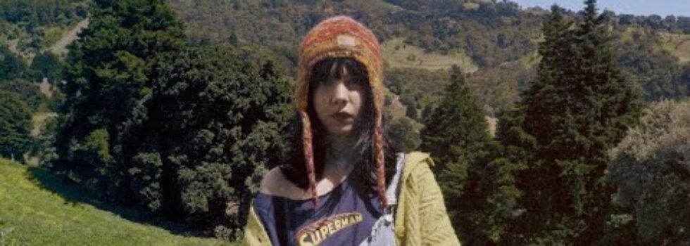 Polly – The woman who runs with wolves