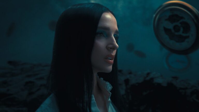 POPPY – Time Will Tell music video