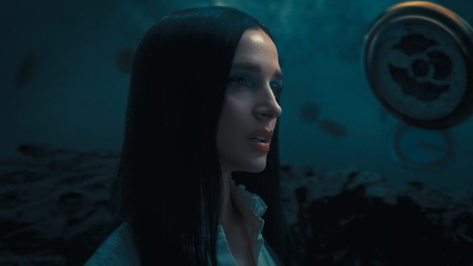 POPPY – Time Will Tell