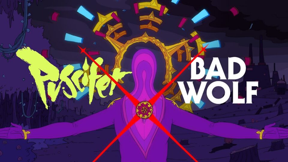 Puscifer – Bad Wolf