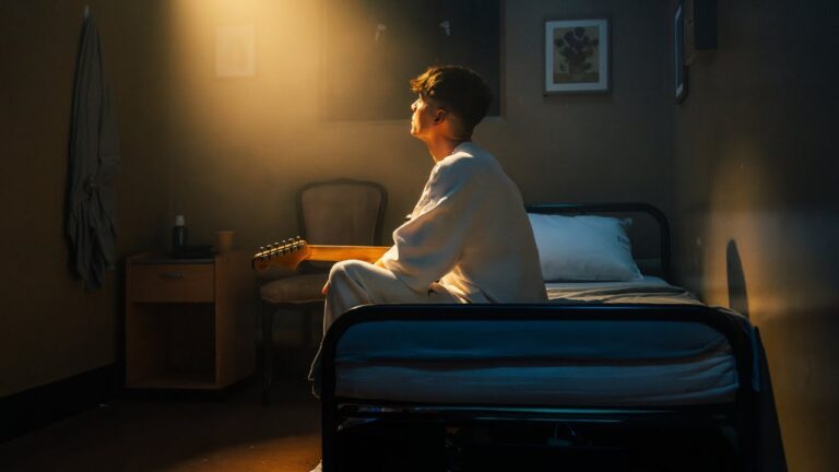 Ren – Vincent’s Tale – The Bedroom music video