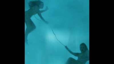 RIVER – Lost in the ocean