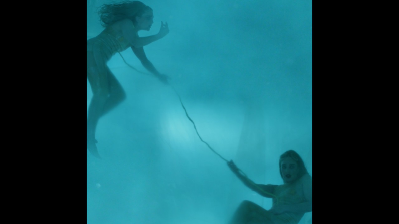 RIVER – Lost in the ocean