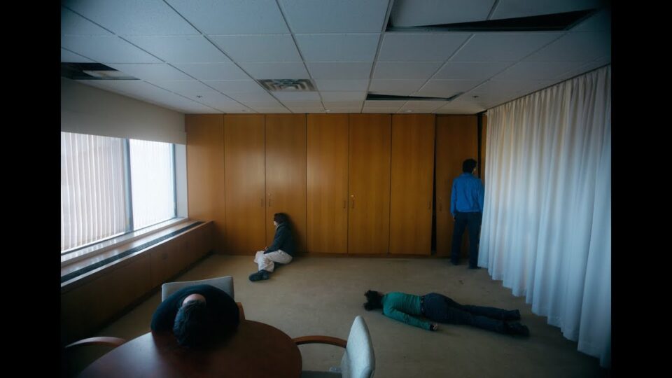 Robber Robber – The Sound It Made