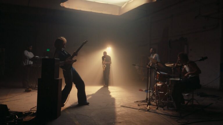 Saburnia – Even music video