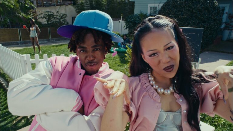 SAILORR – COCONUT music video