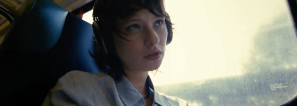Scarlet Rae – Light Dose