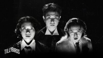 Tilly Birds – Shouting Eyes