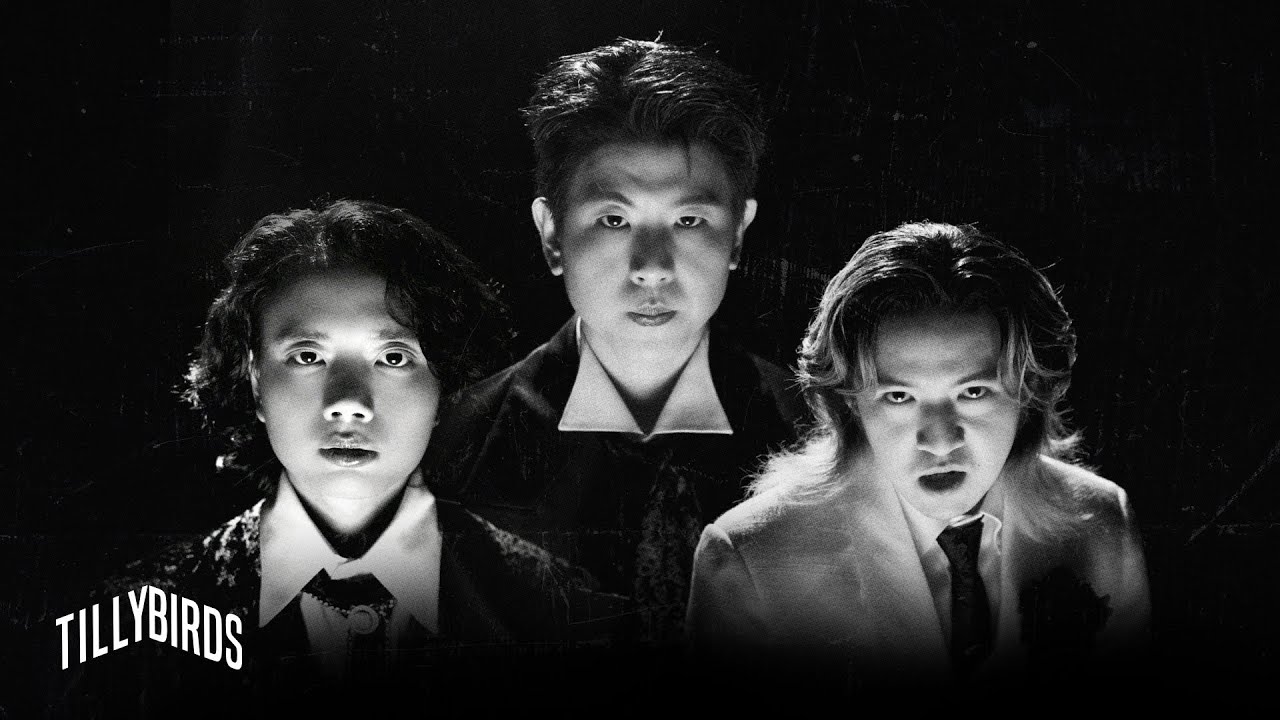 Tilly Birds – Shouting Eyes