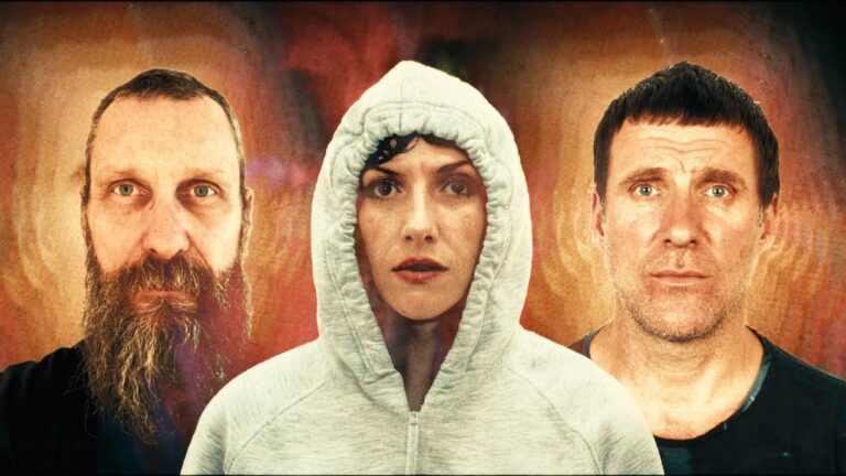 Sleaford Mods – Elitiest G.O.A.T. (feat. Aldous Harding) music video
