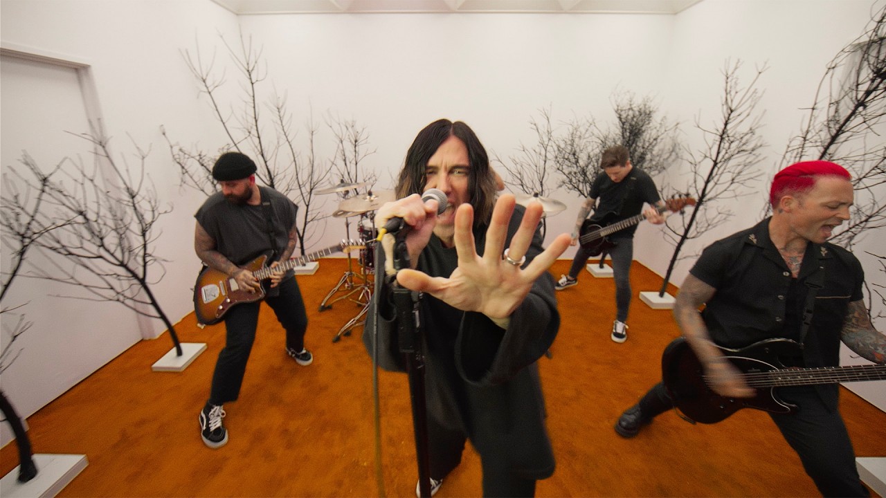 Sleeping With Sirens – An Ending In Itself