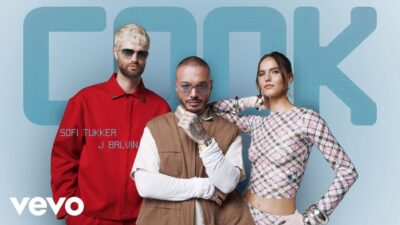 SOFI TUKKER – COOK (Feat. J Balvin)