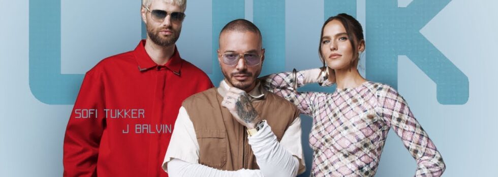 SOFI TUKKER – COOK (Feat. J Balvin)