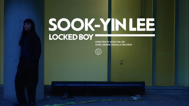 Sook-Yin Lee – Locked Boy music video