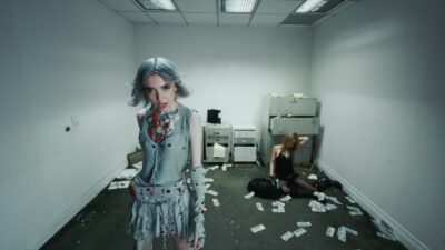 Sophie Powers – klepto (Feat. Lexiue Liu)