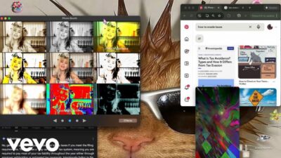 spill tab – Roamer