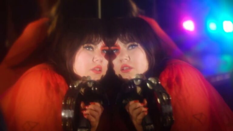 Teagan Johnston – My Luck music video
