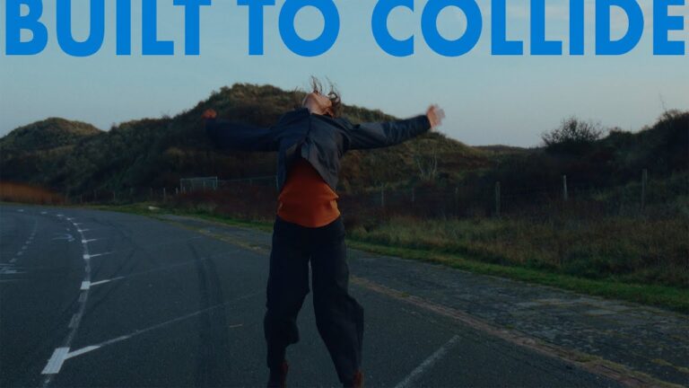 Tessa Rose Jackson – Built to Collide music video