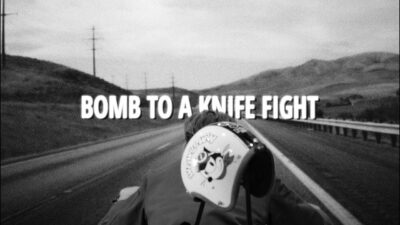 The Barbarians of California – Bomb to a Knife Fight