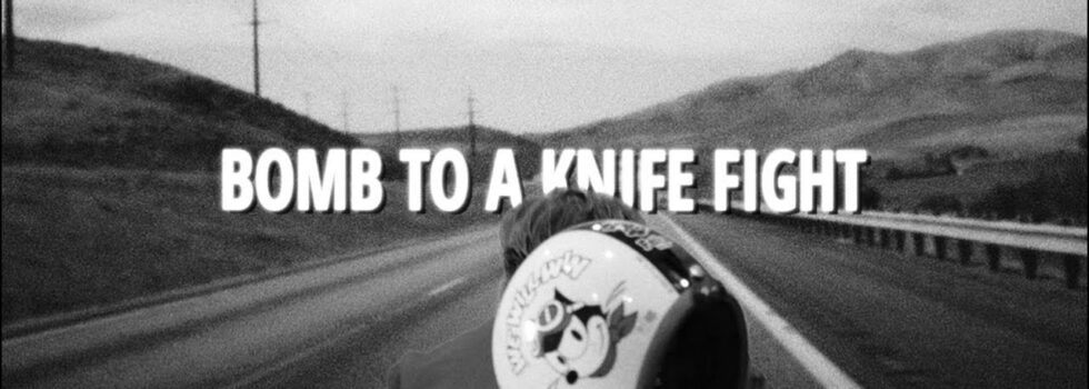 The Barbarians of California – Bomb to a Knife Fight