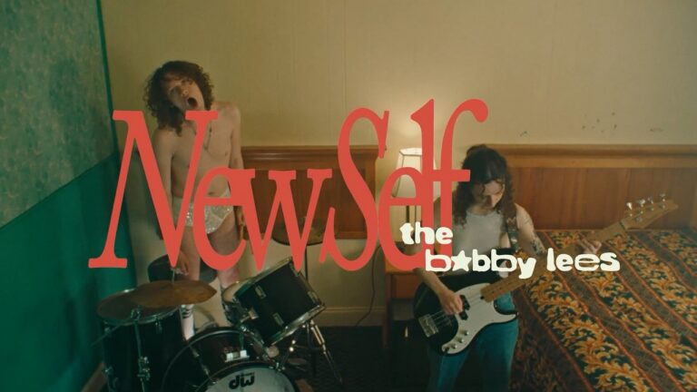 The Bobby Lees – New Self music video