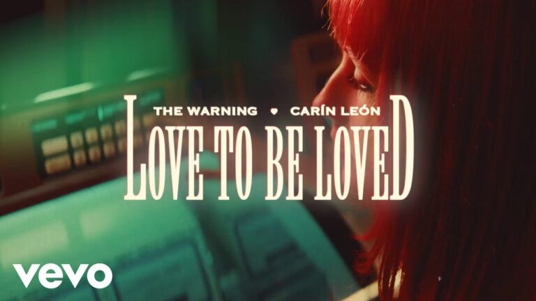 The Warning, Carin Leon – Love To Be Loved music video